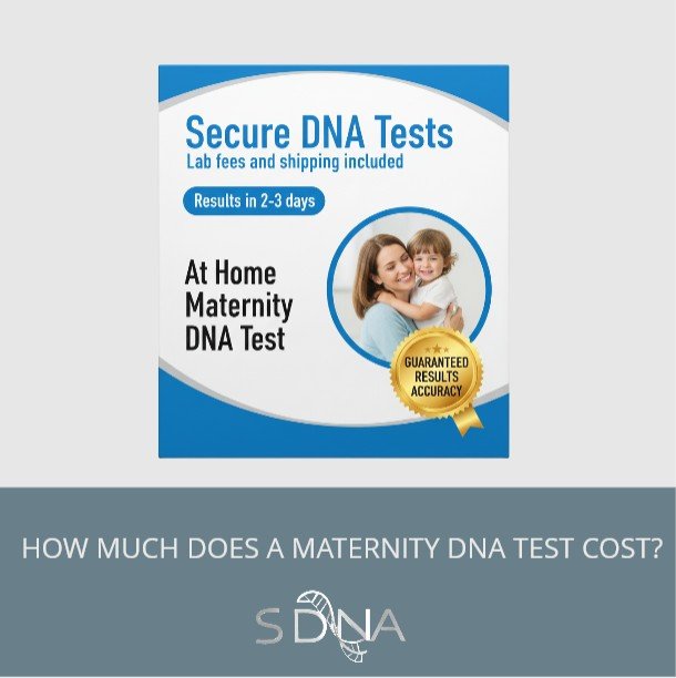 maternity test costs