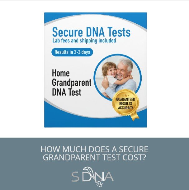 secure grandparent test cost