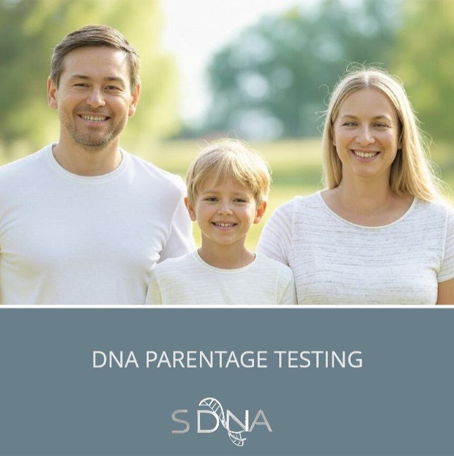 parent dna test
