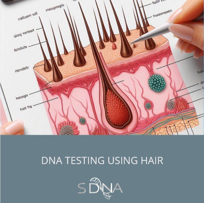 hair paternity test