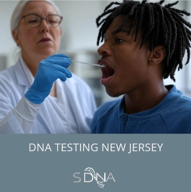 Secure DNA Testing New Jersey | Accurate & Reliable