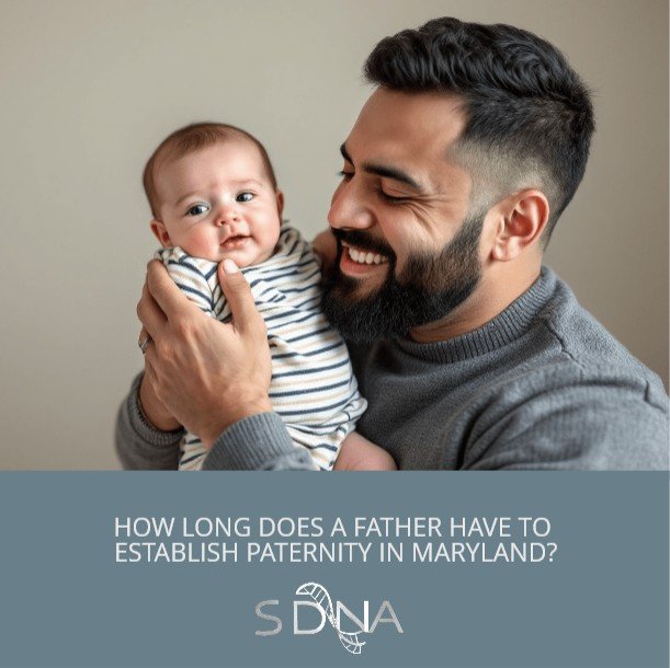acknowledging paternity in maryland