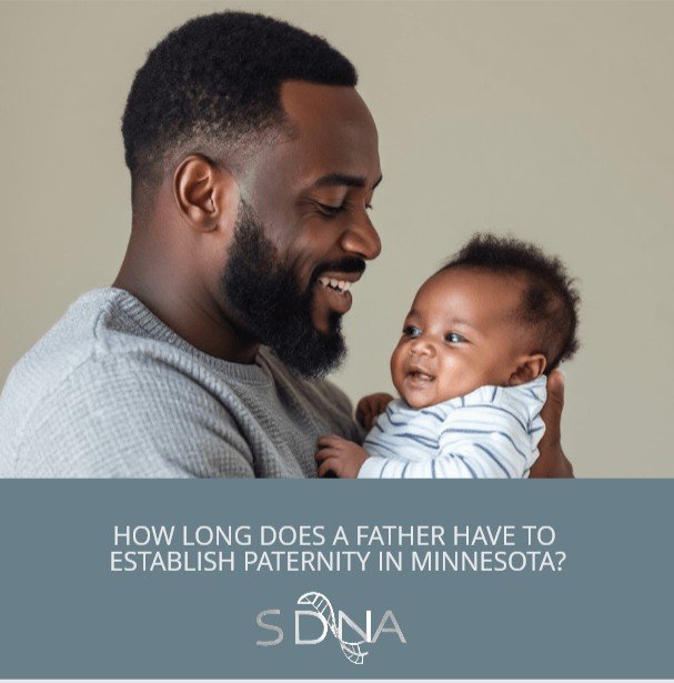 acknowledging paternity in minnesota