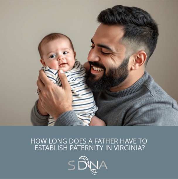 va acknowledgement of paternity