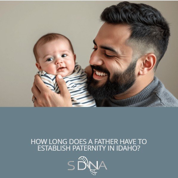 Idaho paternity establishment