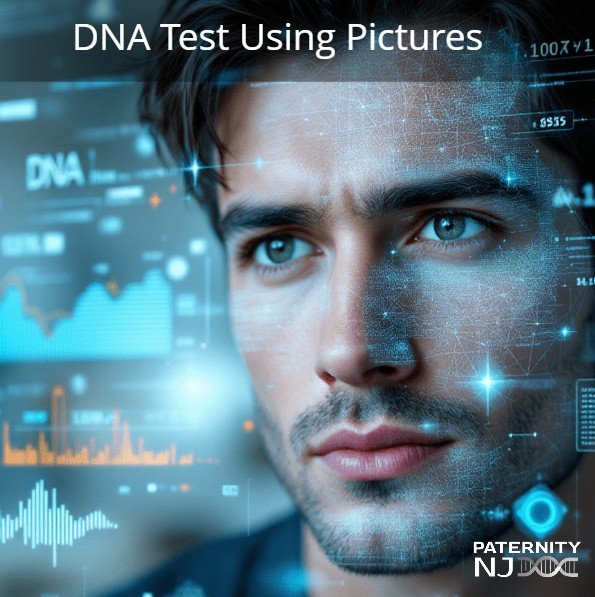dna test using photos