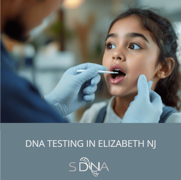 elizabeth dna paternity test