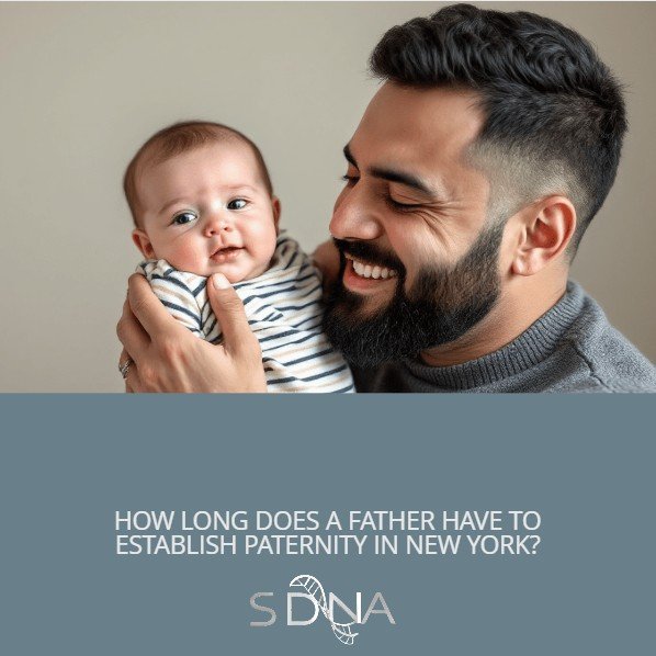 new york paternity establishment