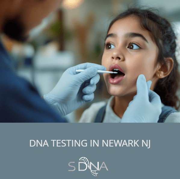 newark paternity testing