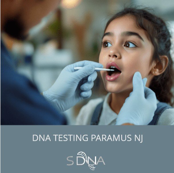 paramus paternity testing