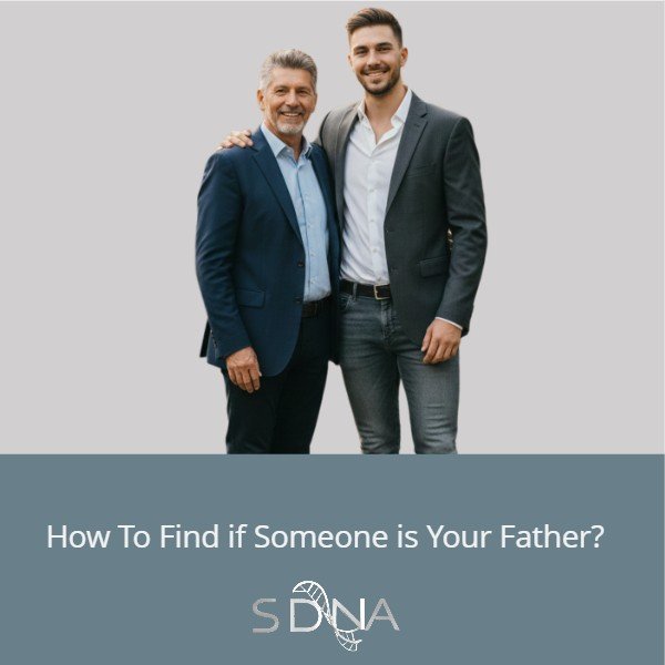 Searching for your father